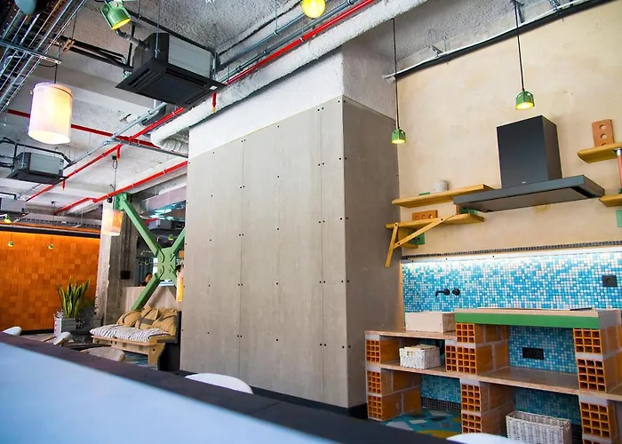 ホテル Jam リスボン