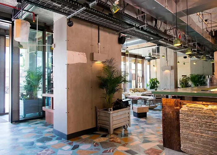 ホテル Jam リスボン