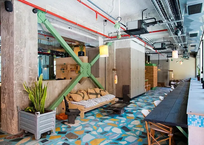 ホテル Jam リスボン