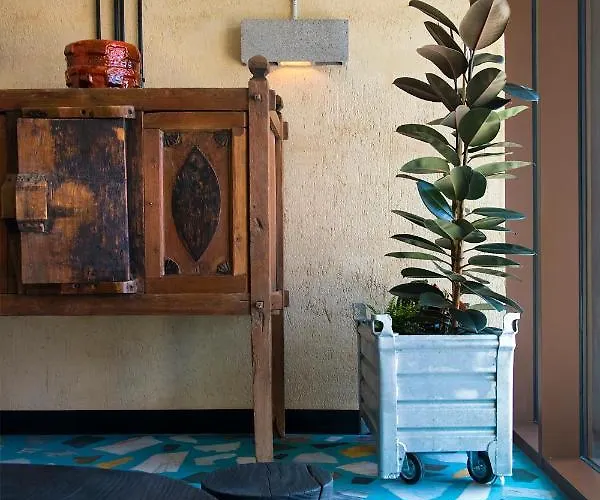 ホテル Jam リスボン