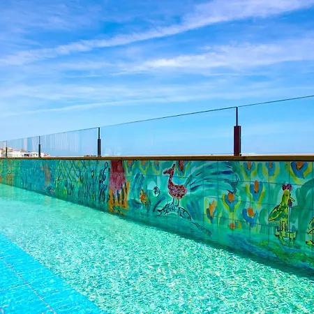 Jam Otel Lisboa