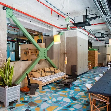 Otel Jam Lisboa
